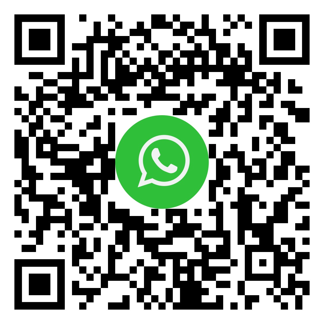 Qr Code WhatsApp TVI News