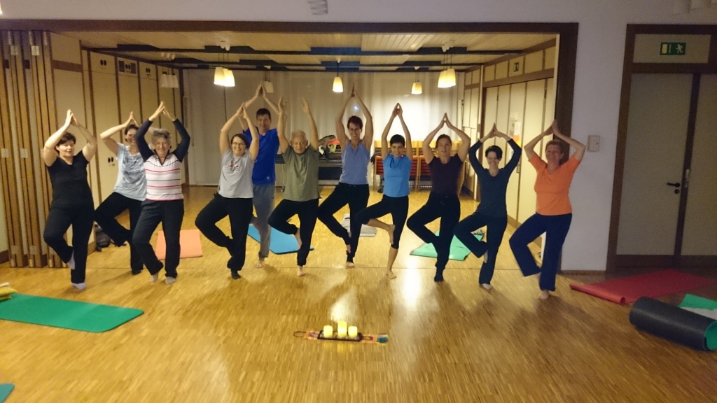 2015 Power Yoga
